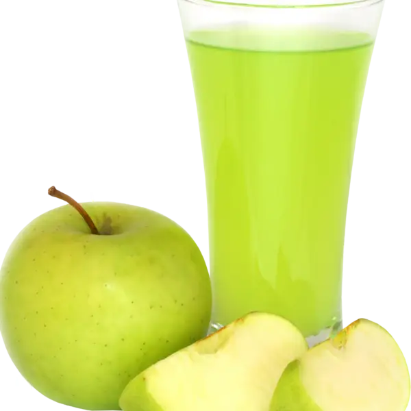 apple juice