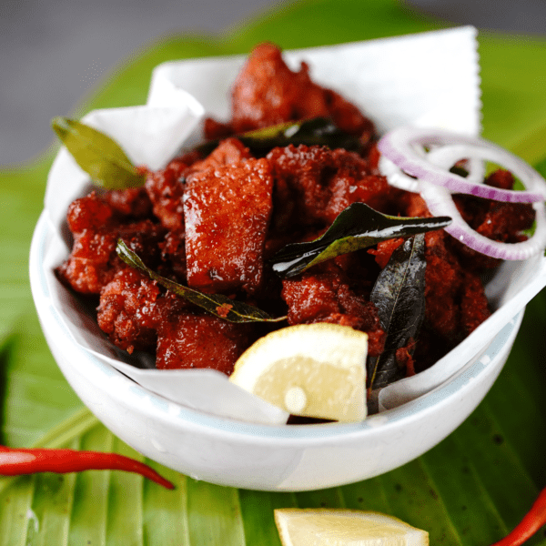 thai chicken fry